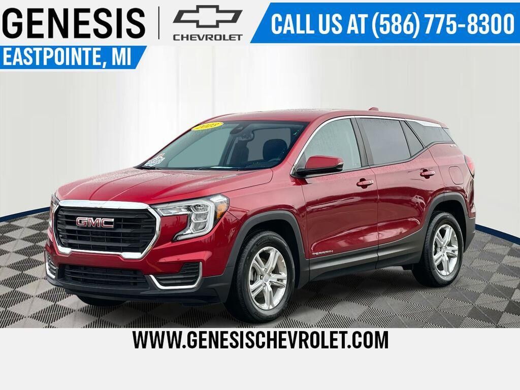2023 GMC Terrain