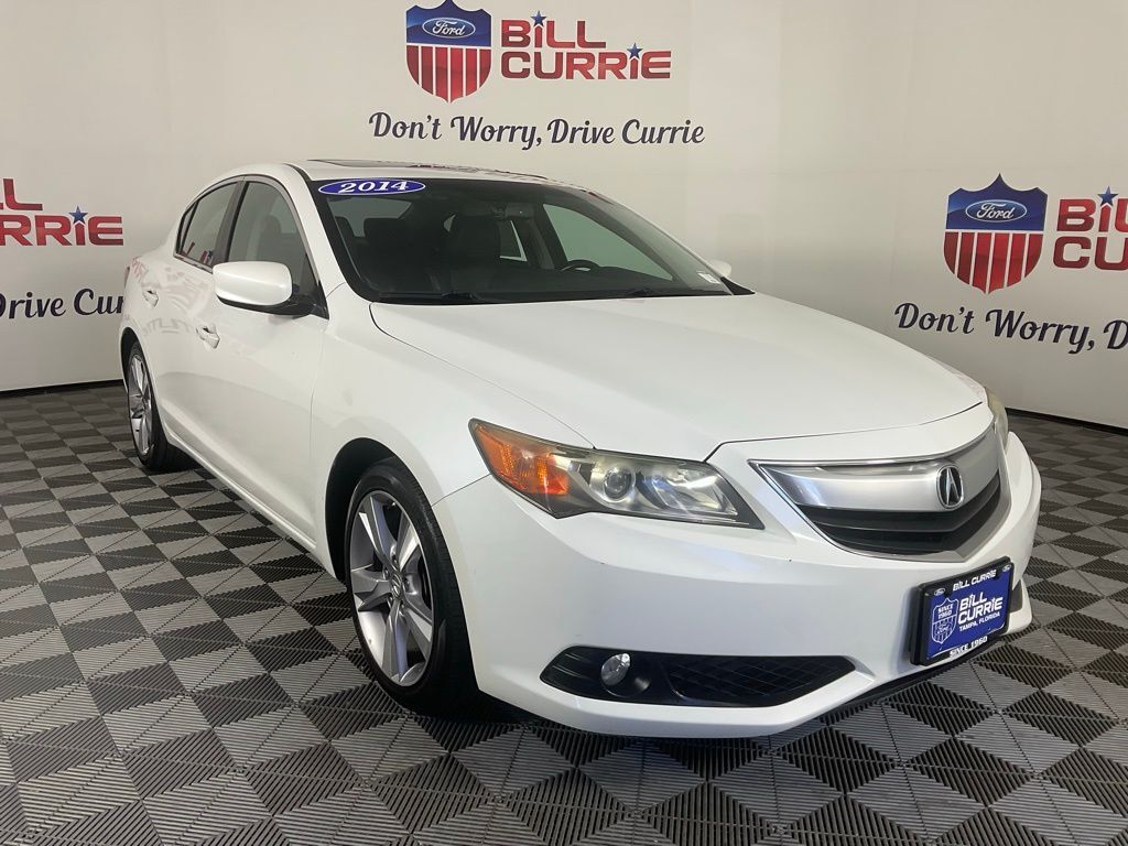 2014 ACURA ILX