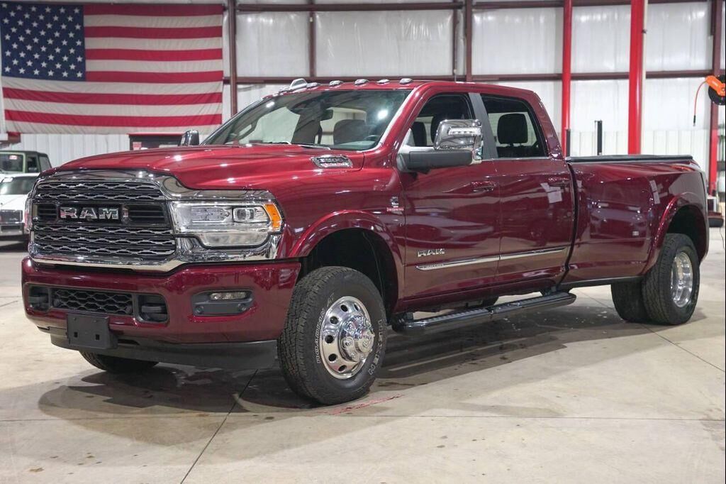 2024 RAM 3500