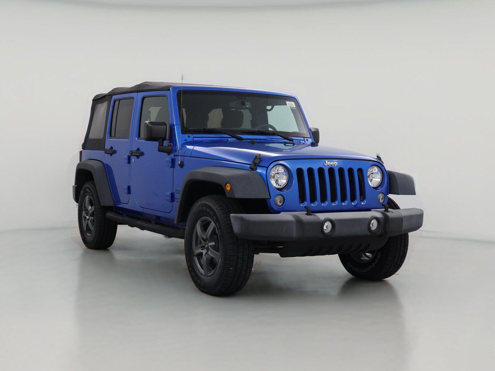 2016 JEEP Wrangler