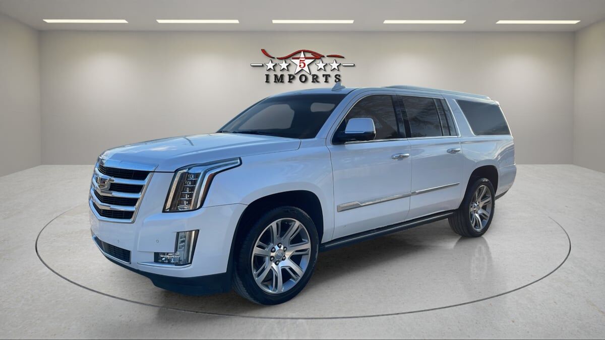 2016 CADILLAC Escalade