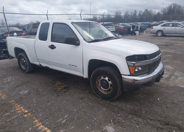 2005 CHEVROLET Colorado