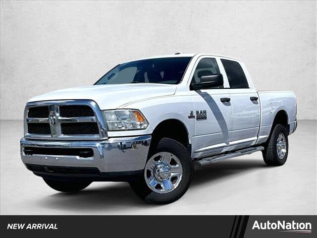 2015 RAM 2500
