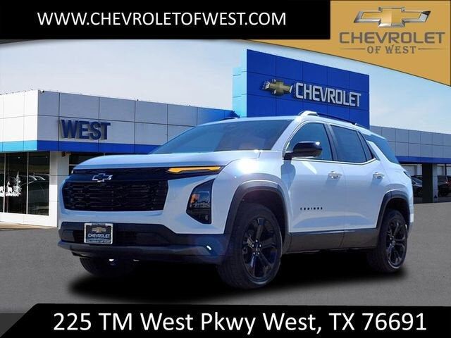 2026 CHEVROLET Equinox