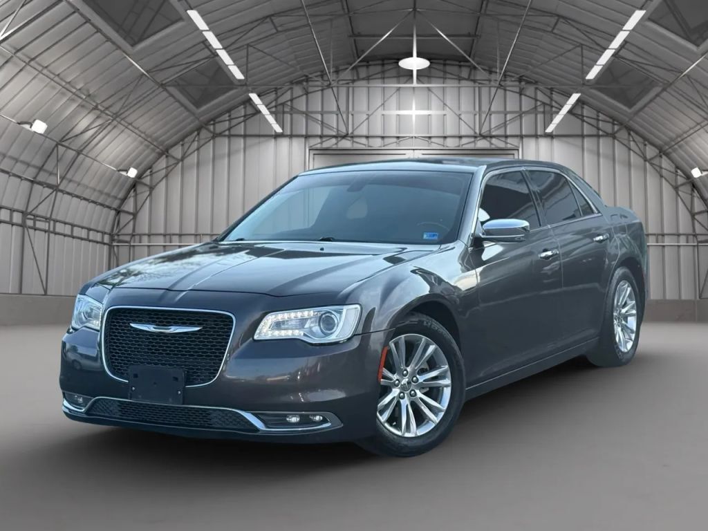 2016 CHRYSLER 300