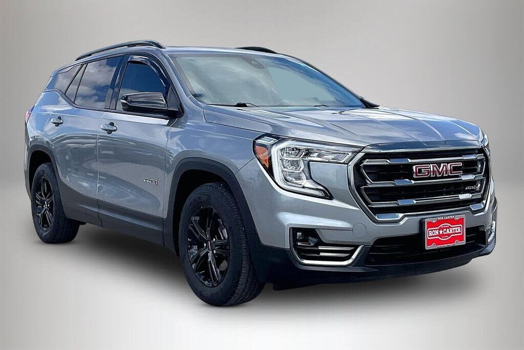 2023 GMC Terrain