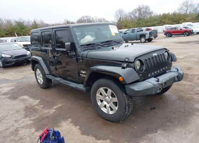 2012 JEEP Wrangler