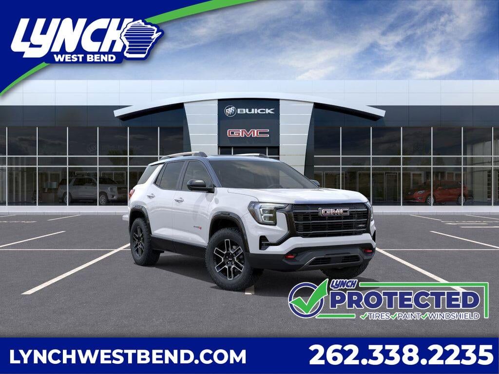 2026 GMC Terrain