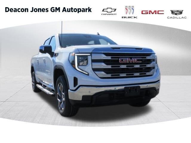 2026 GMC Sierra