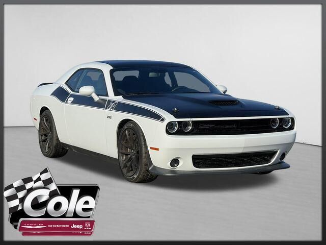 2018 DODGE Challenger