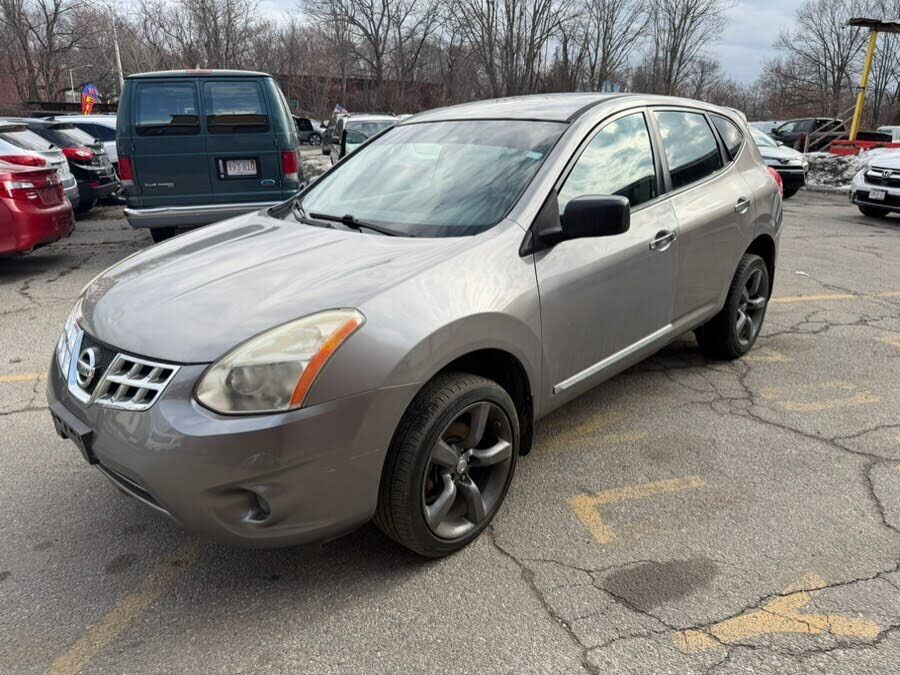 2010 NISSAN Murano
