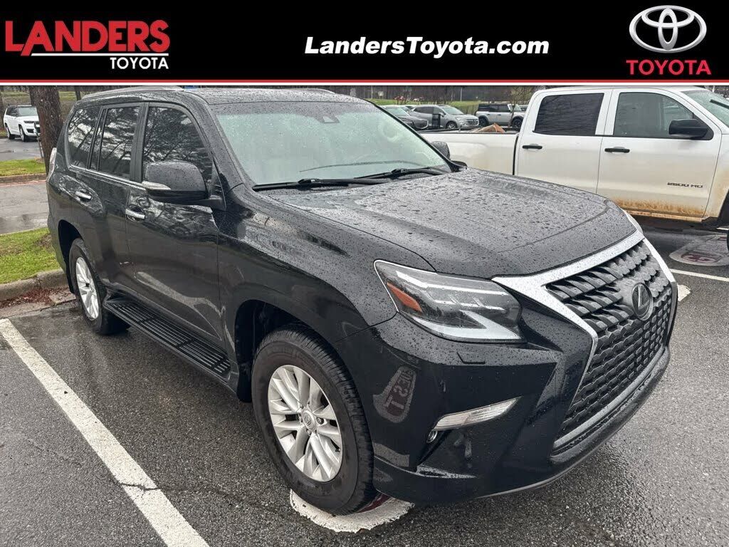 2021 LEXUS GX