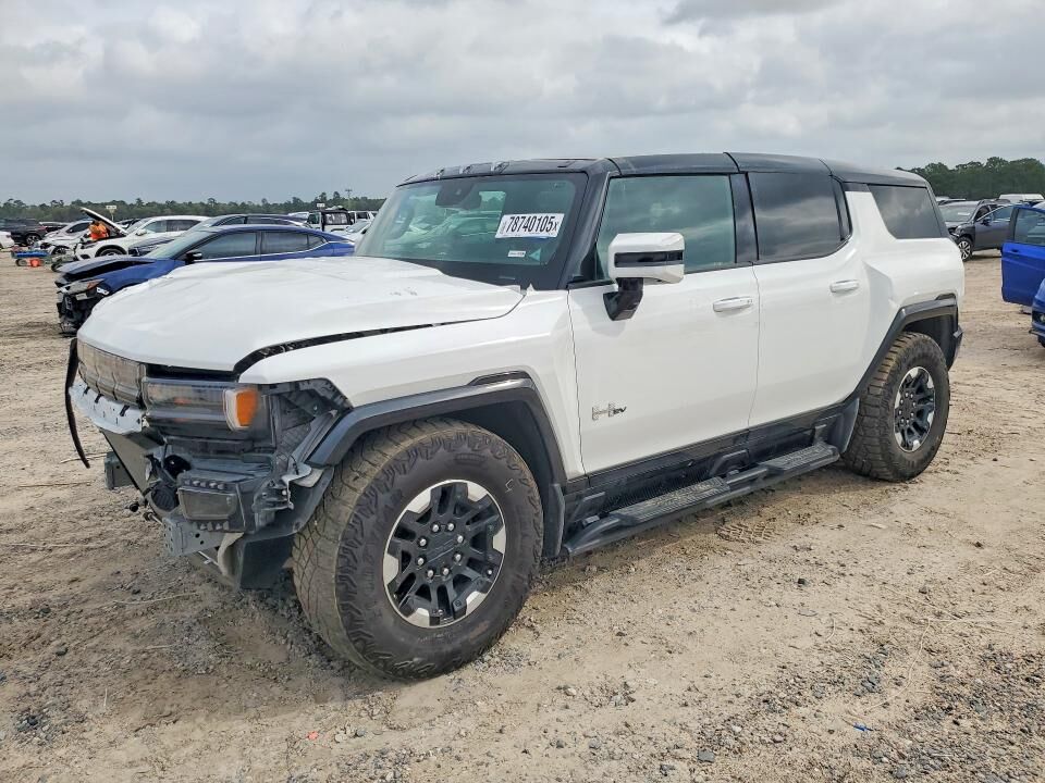 2024 GMC Hummer EV SUV