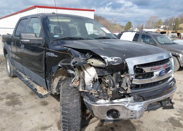 2014 FORD F-150