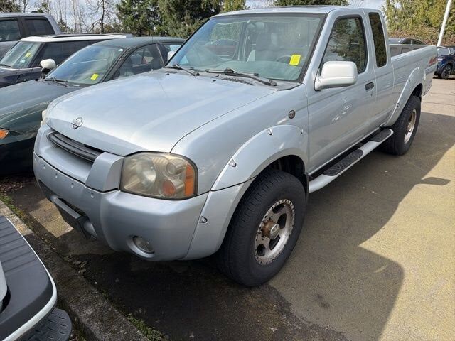 2001 NISSAN Frontier