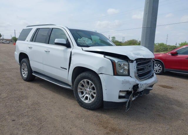 2017 GMC Yukon