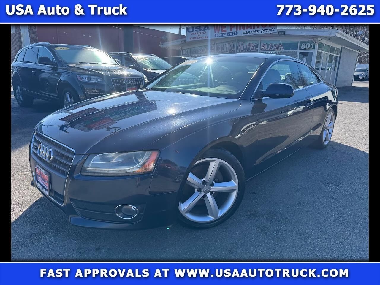 2010 AUDI A5