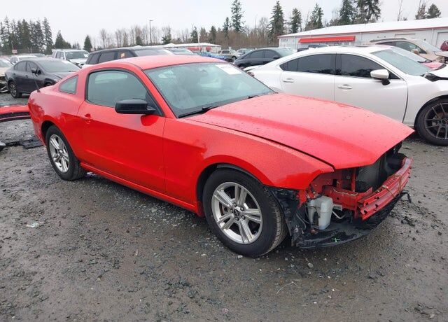 2013 FORD Mustang
