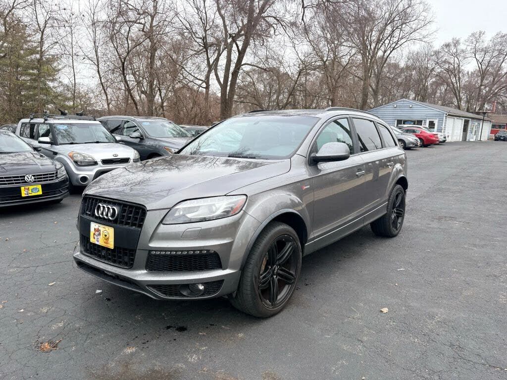 2014 AUDI Q7