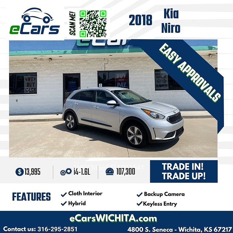 2018 KIA Niro