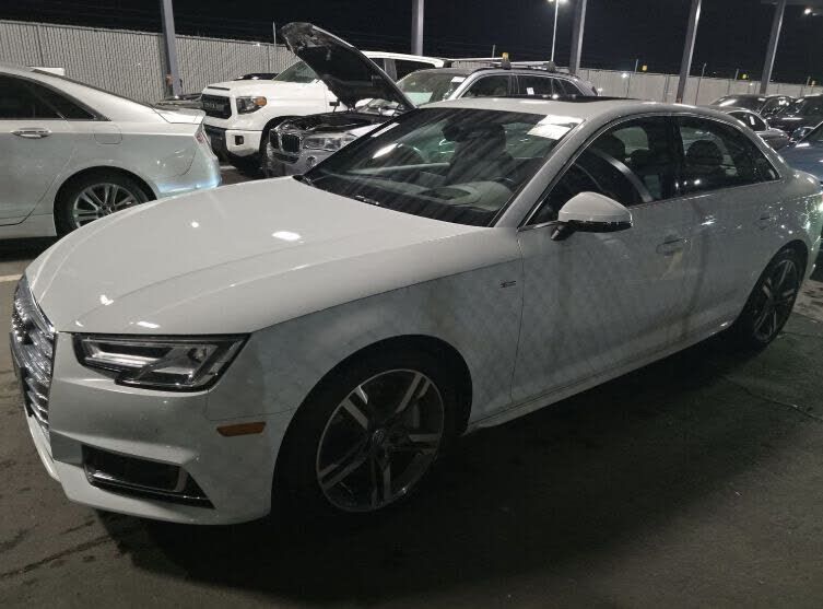 2017 AUDI A4