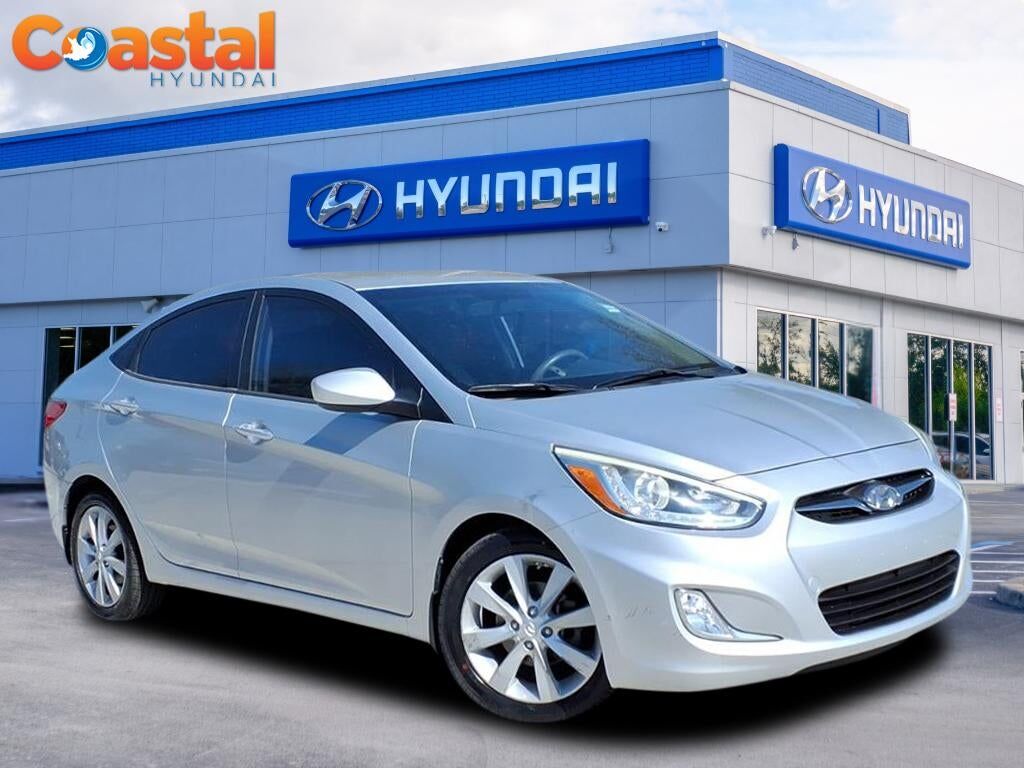 2014 HYUNDAI Accent