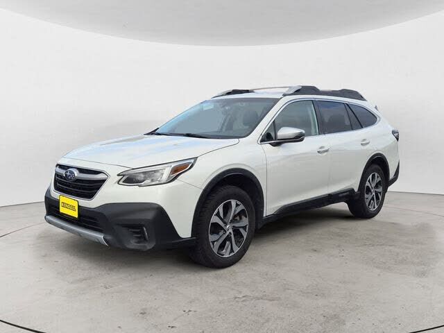 2020 SUBARU Outback