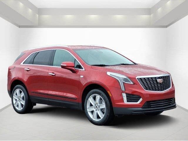 2026 CADILLAC XT5