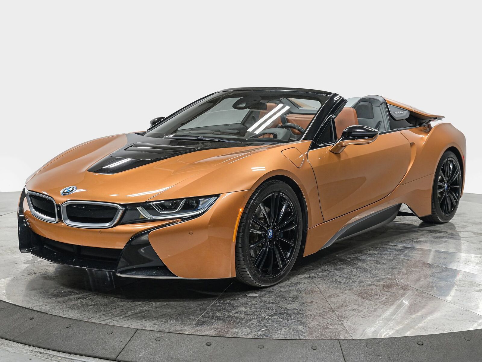 2019 BMW i8