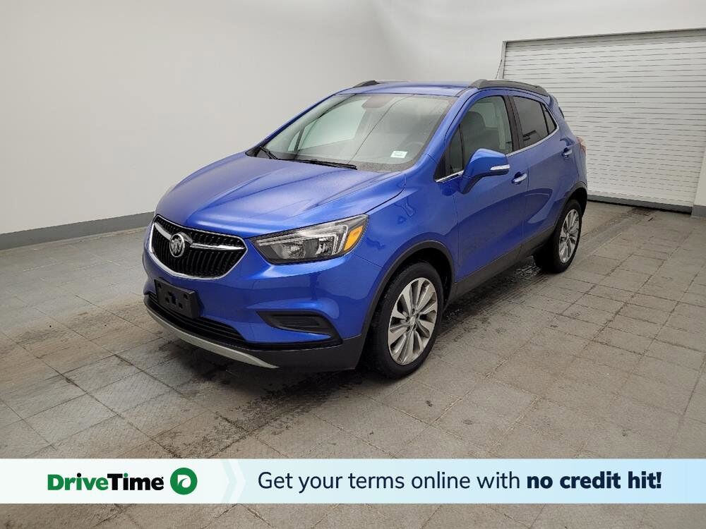 2018 BUICK Encore