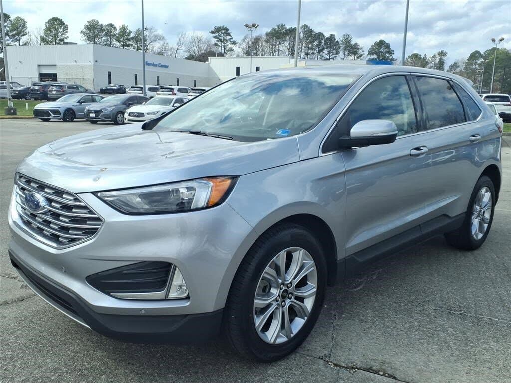 2024 FORD Edge