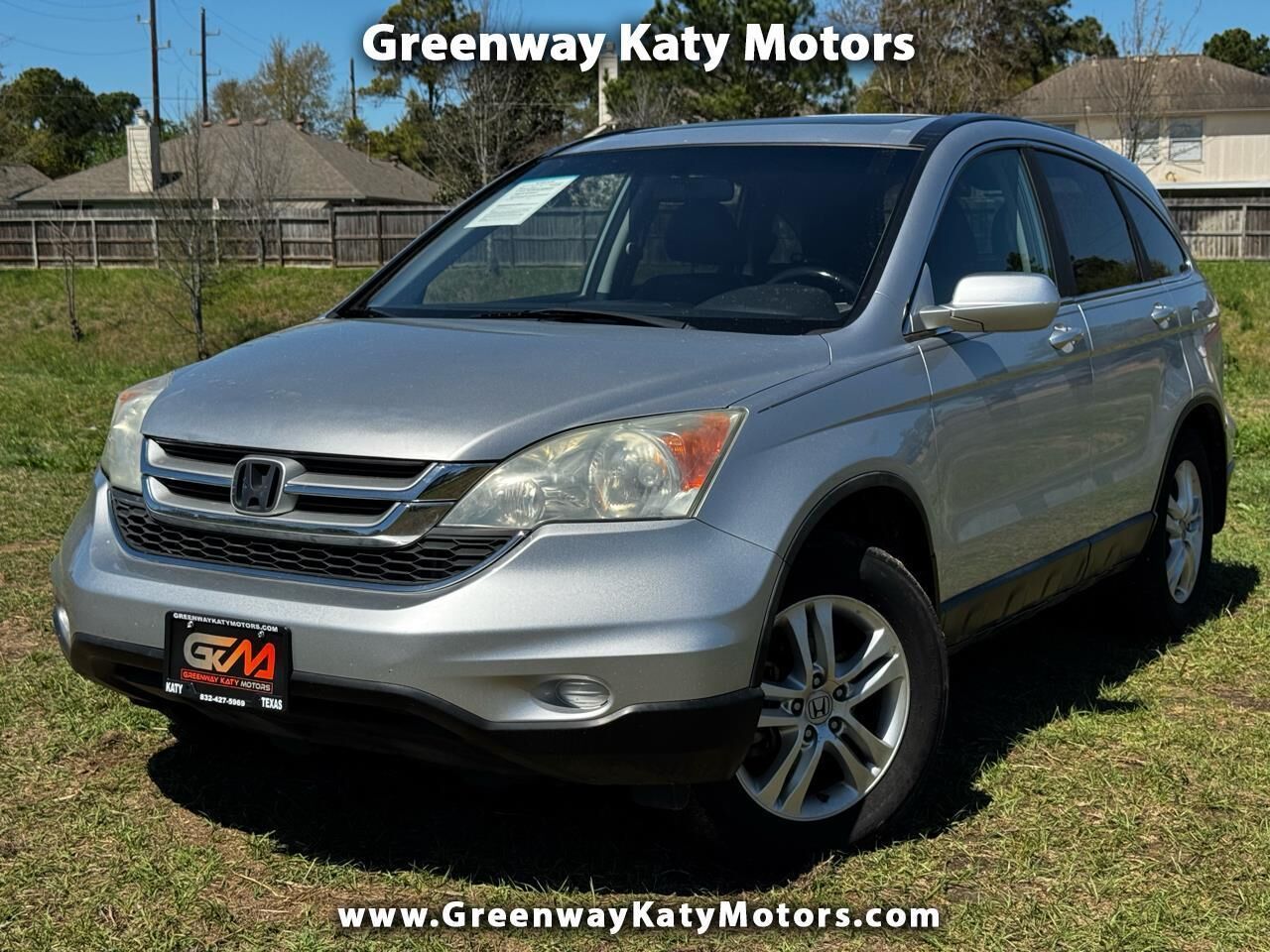 2010 HONDA CR-V