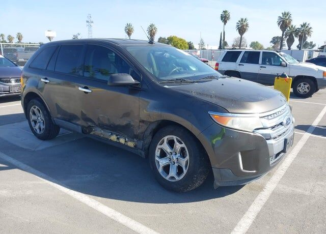 2011 FORD Edge