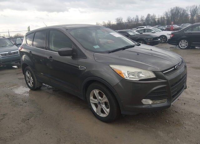 2015 FORD Escape