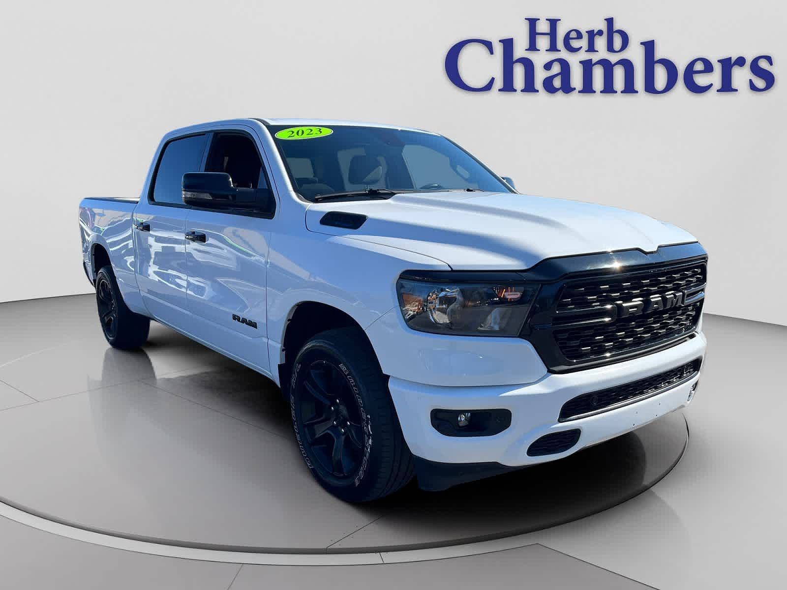 2023 RAM 1500