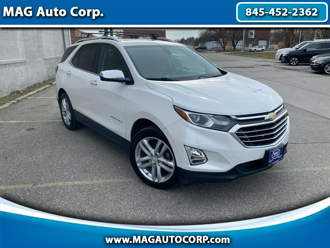 2018 CHEVROLET Equinox