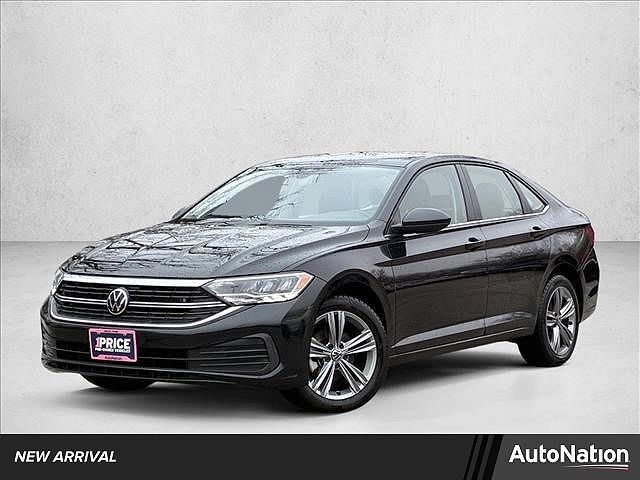 2024 VOLKSWAGEN Jetta