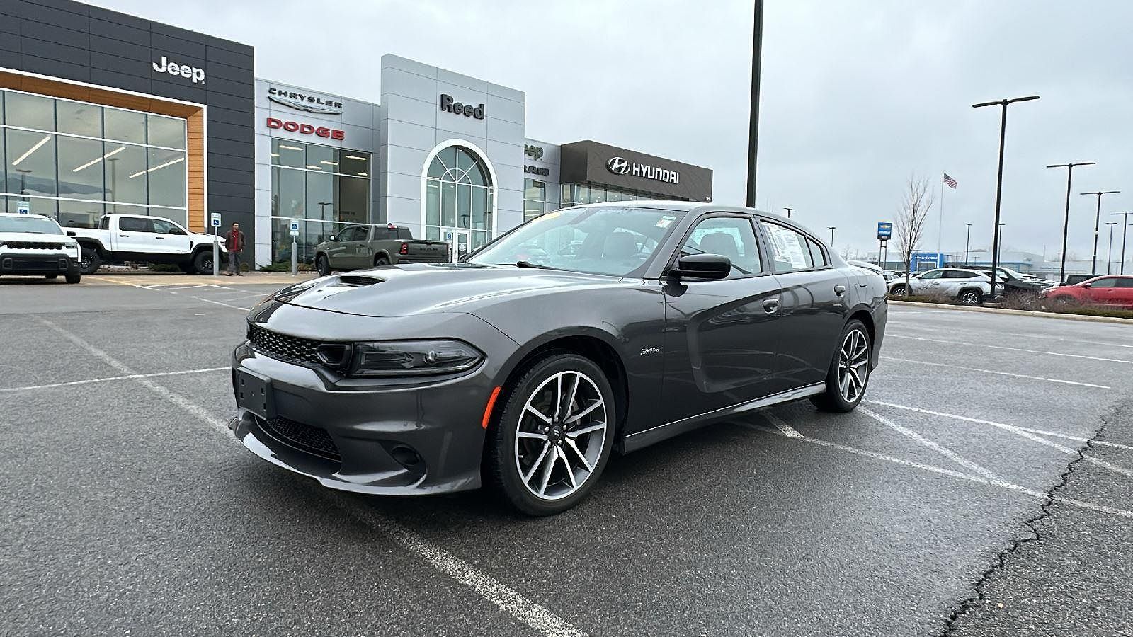 2023 DODGE Charger