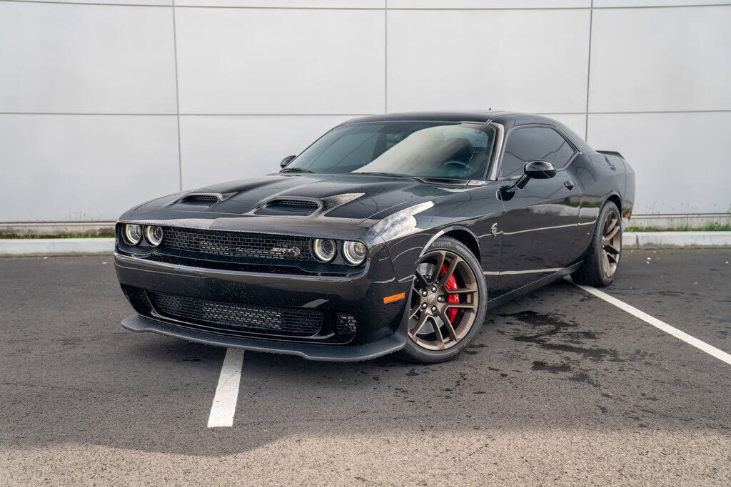 2021 DODGE Challenger