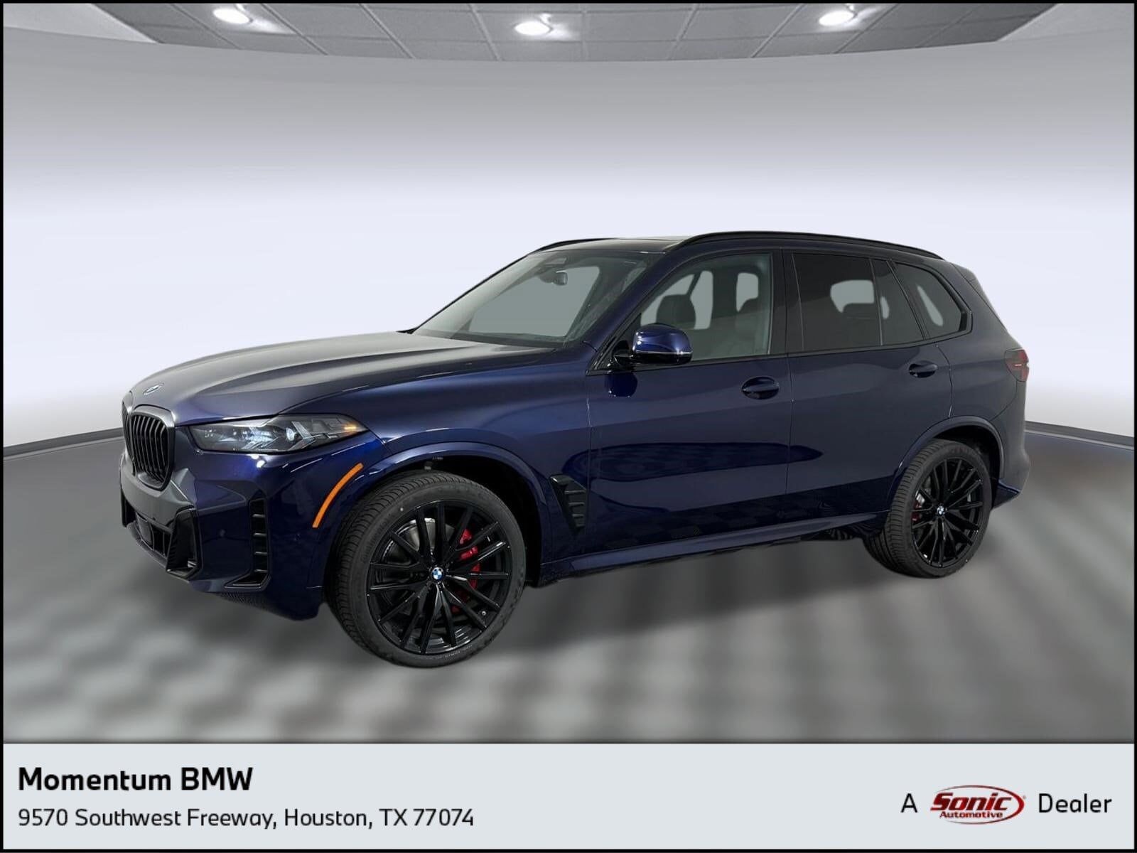 2026 BMW X5