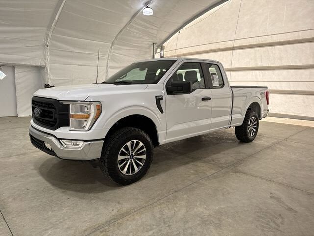2022 FORD F-150