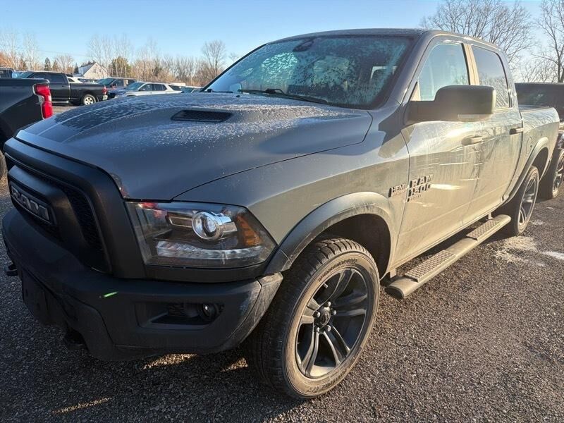 2022 RAM 1500