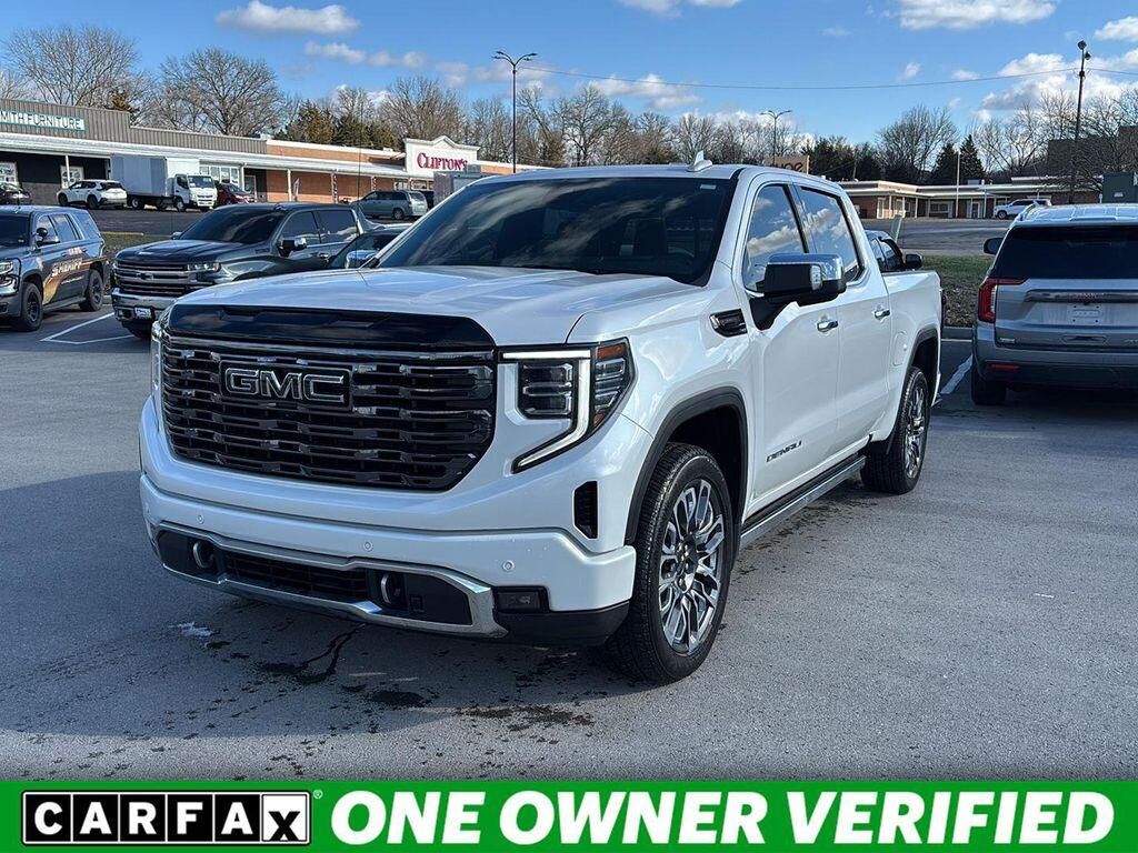 2025 GMC Sierra