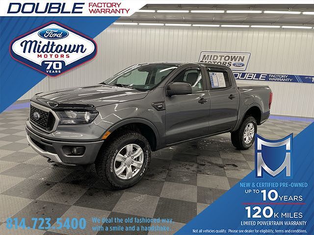 2023 FORD Ranger
