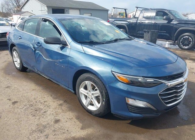 2024 CHEVROLET Malibu