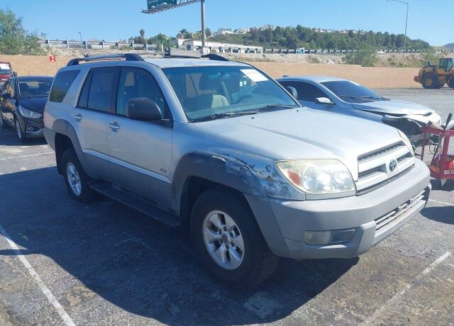 2003 TOYOTA 4-Runner