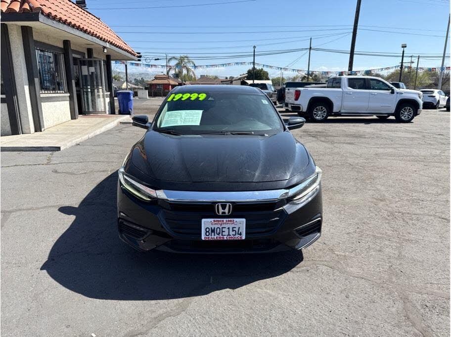 2019 HONDA Insight