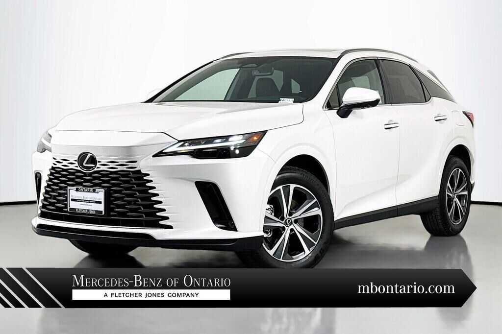 2024 LEXUS RX
