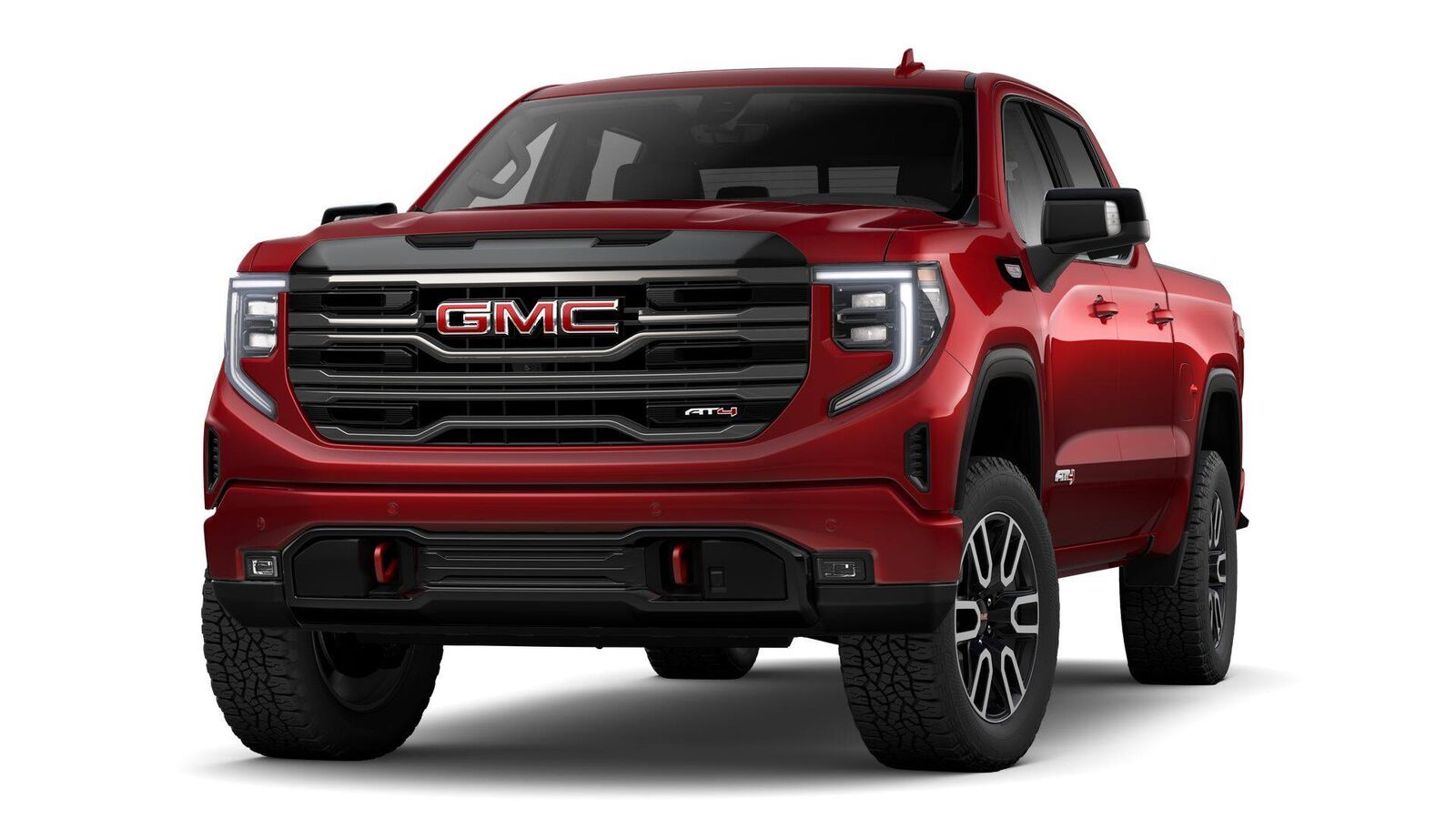 2026 GMC Sierra