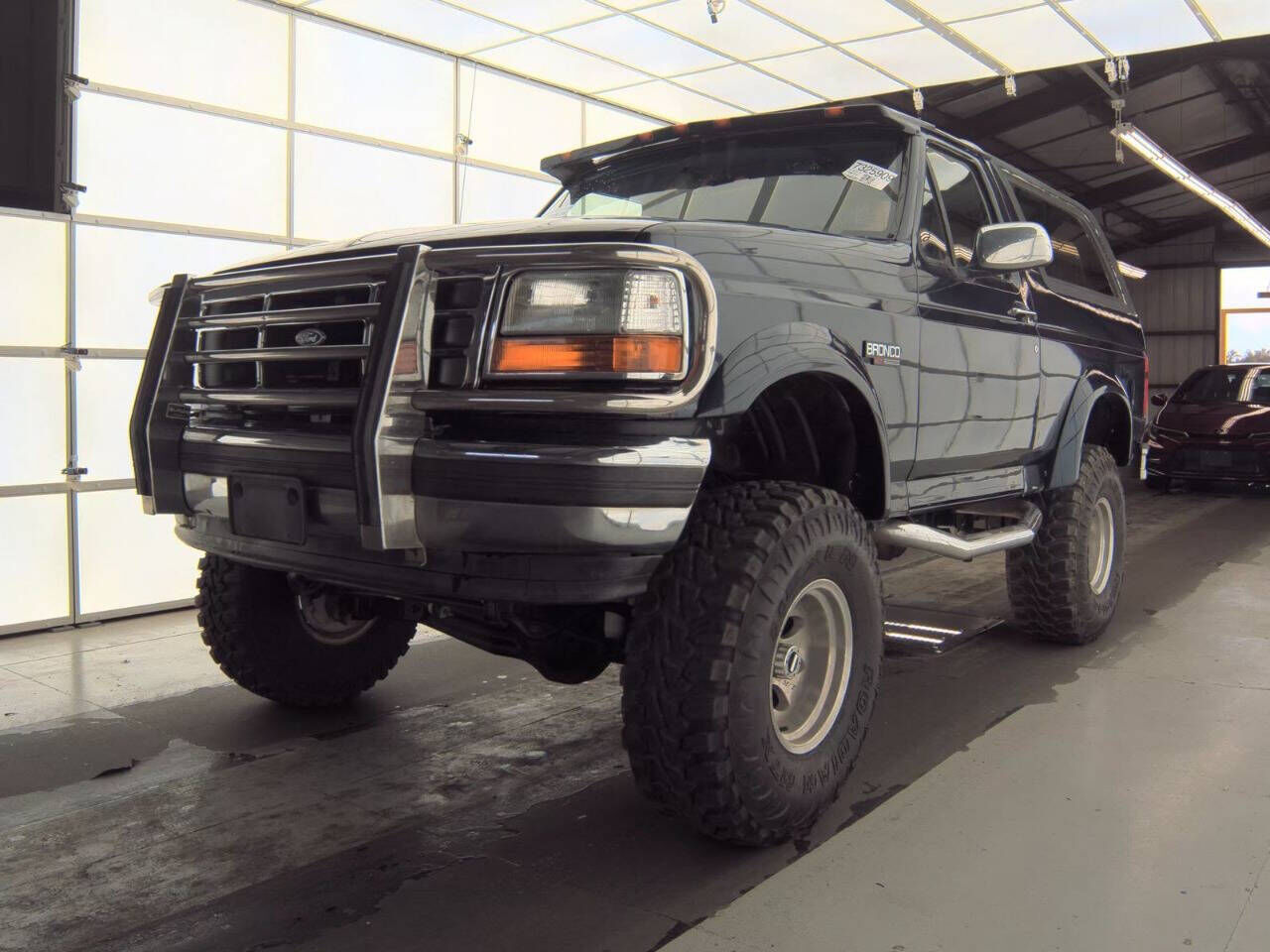 1995 FORD Bronco
